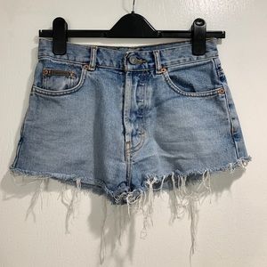 Vintage Calvin Klein Denim Shorts